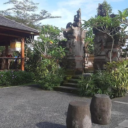 Pb Pondok Gandalangu Garden House Bali 우붓 외부 사진