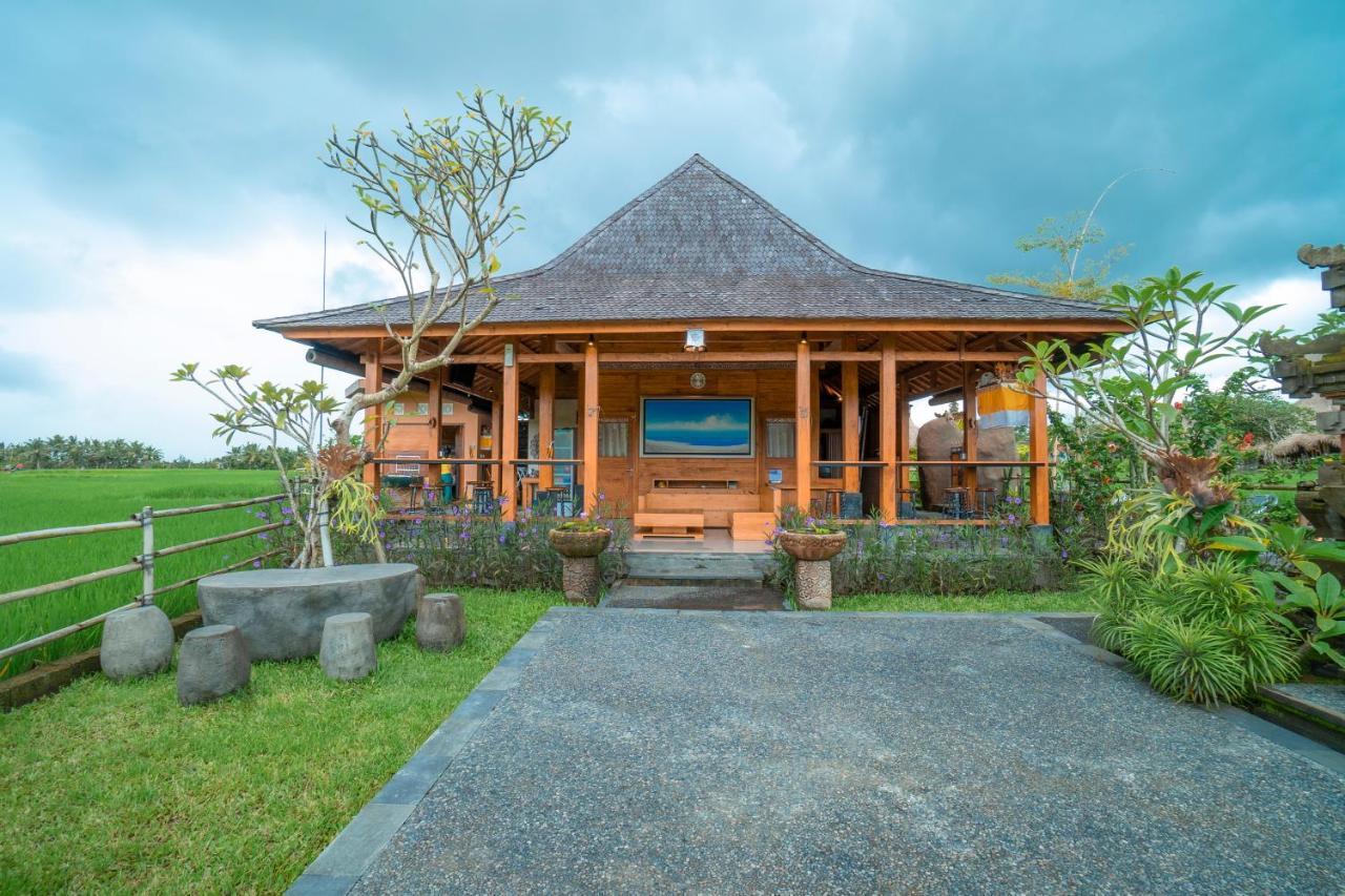 Pb Pondok Gandalangu Garden House Bali 우붓 외부 사진