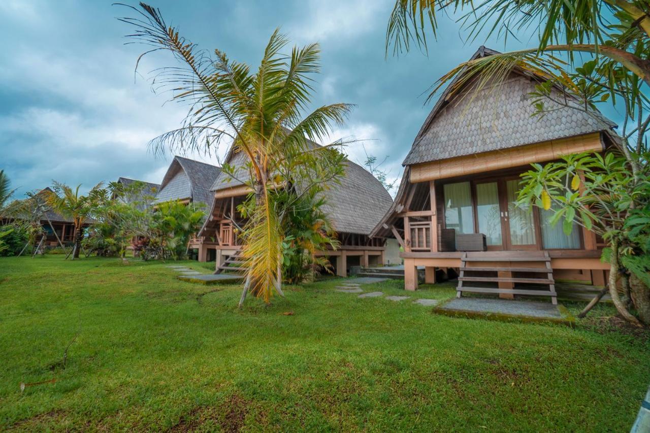 Pb Pondok Gandalangu Garden House Bali 우붓 외부 사진