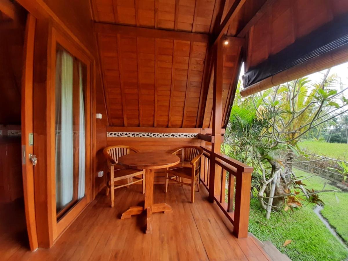 Pb Pondok Gandalangu Garden House Bali 우붓 외부 사진