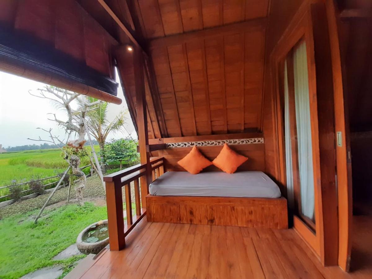 Pb Pondok Gandalangu Garden House Bali 우붓 외부 사진
