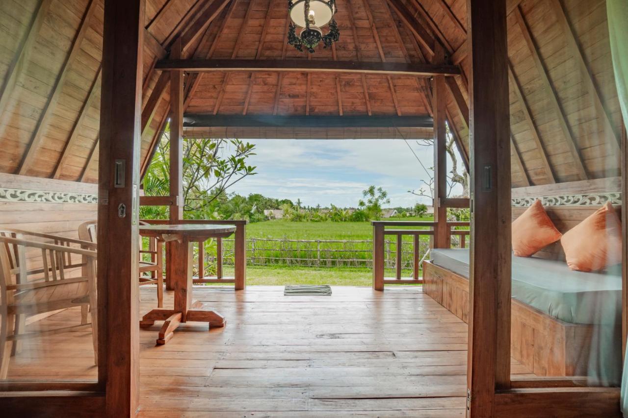 Pb Pondok Gandalangu Garden House Bali 우붓 외부 사진