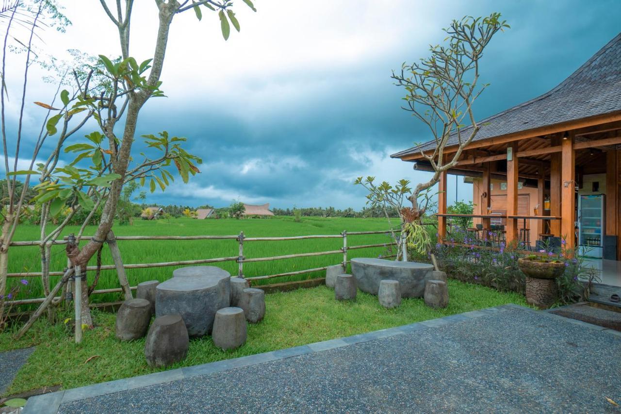 Pb Pondok Gandalangu Garden House Bali 우붓 외부 사진