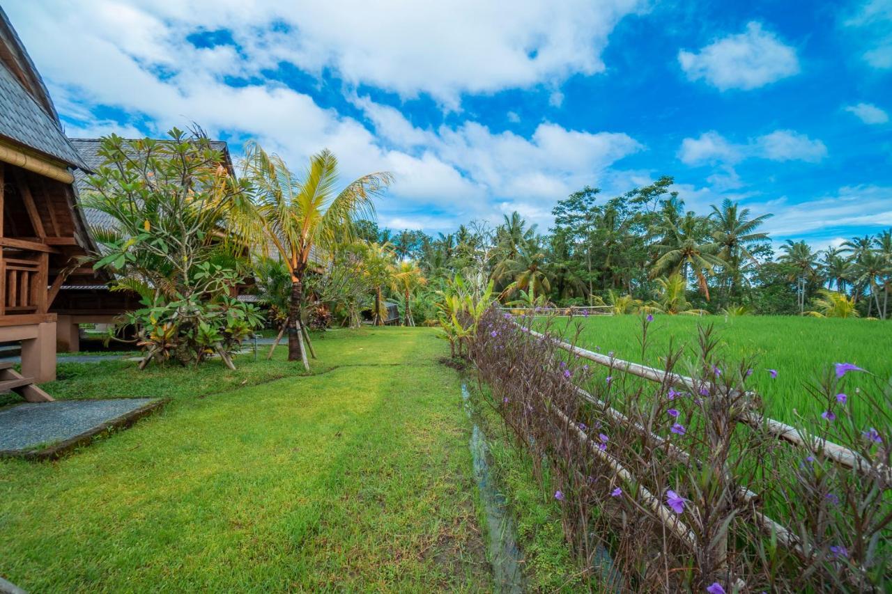 Pb Pondok Gandalangu Garden House Bali 우붓 외부 사진