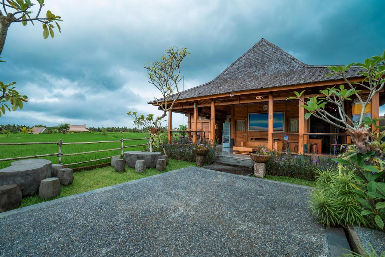 Pb Pondok Gandalangu Garden House Bali 우붓 외부 사진