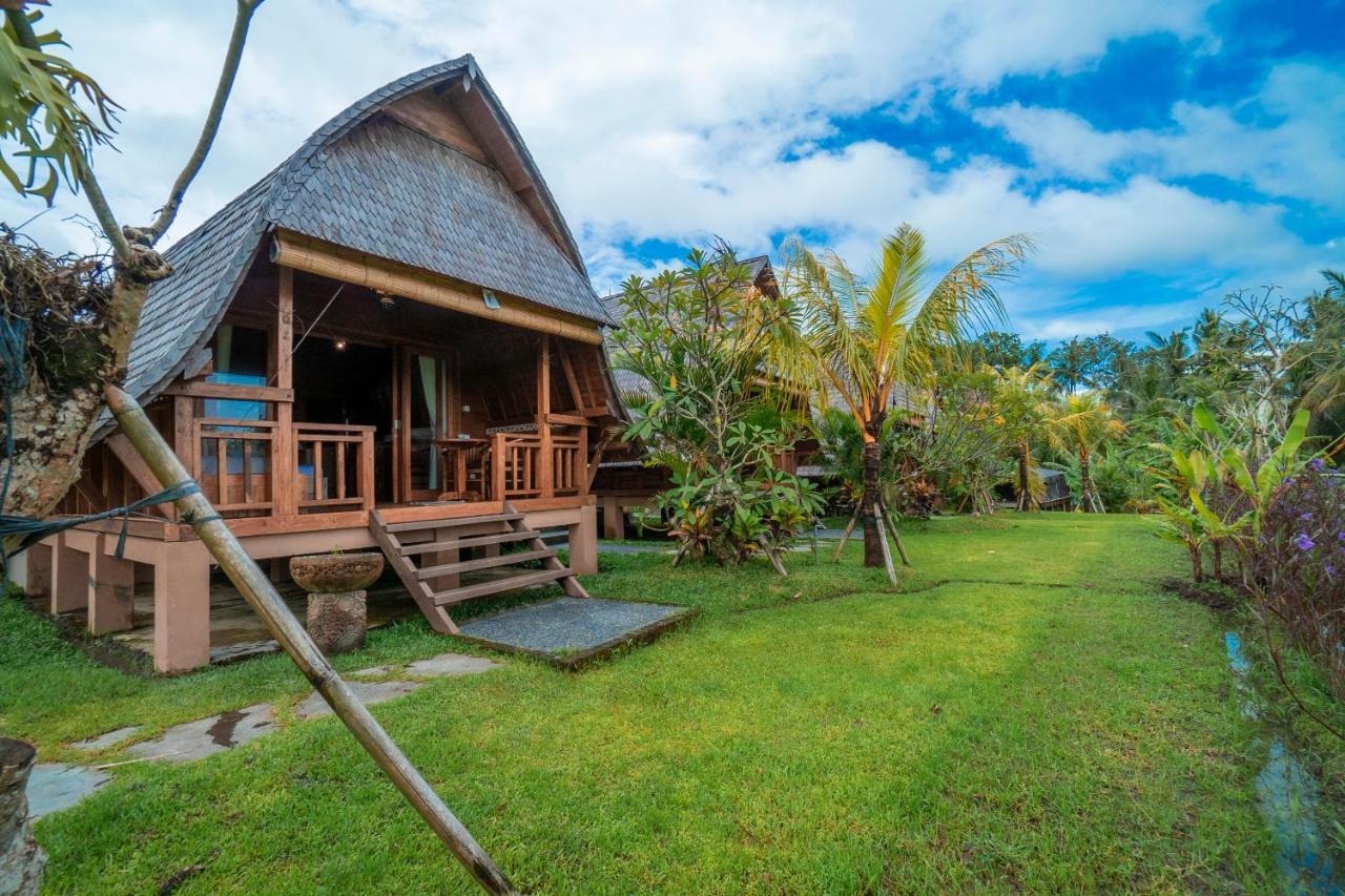 Pb Pondok Gandalangu Garden House Bali 우붓 외부 사진