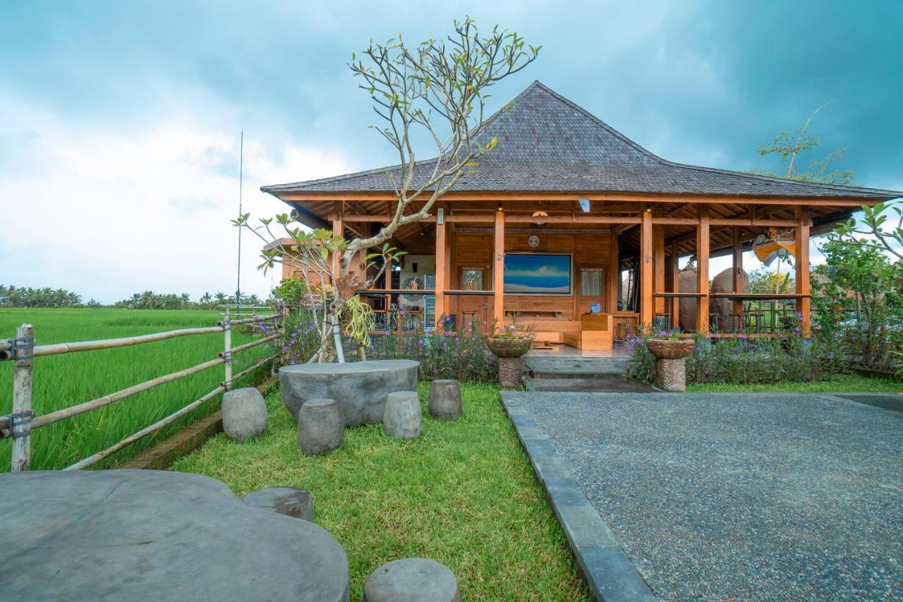 Pb Pondok Gandalangu Garden House Bali 우붓 외부 사진
