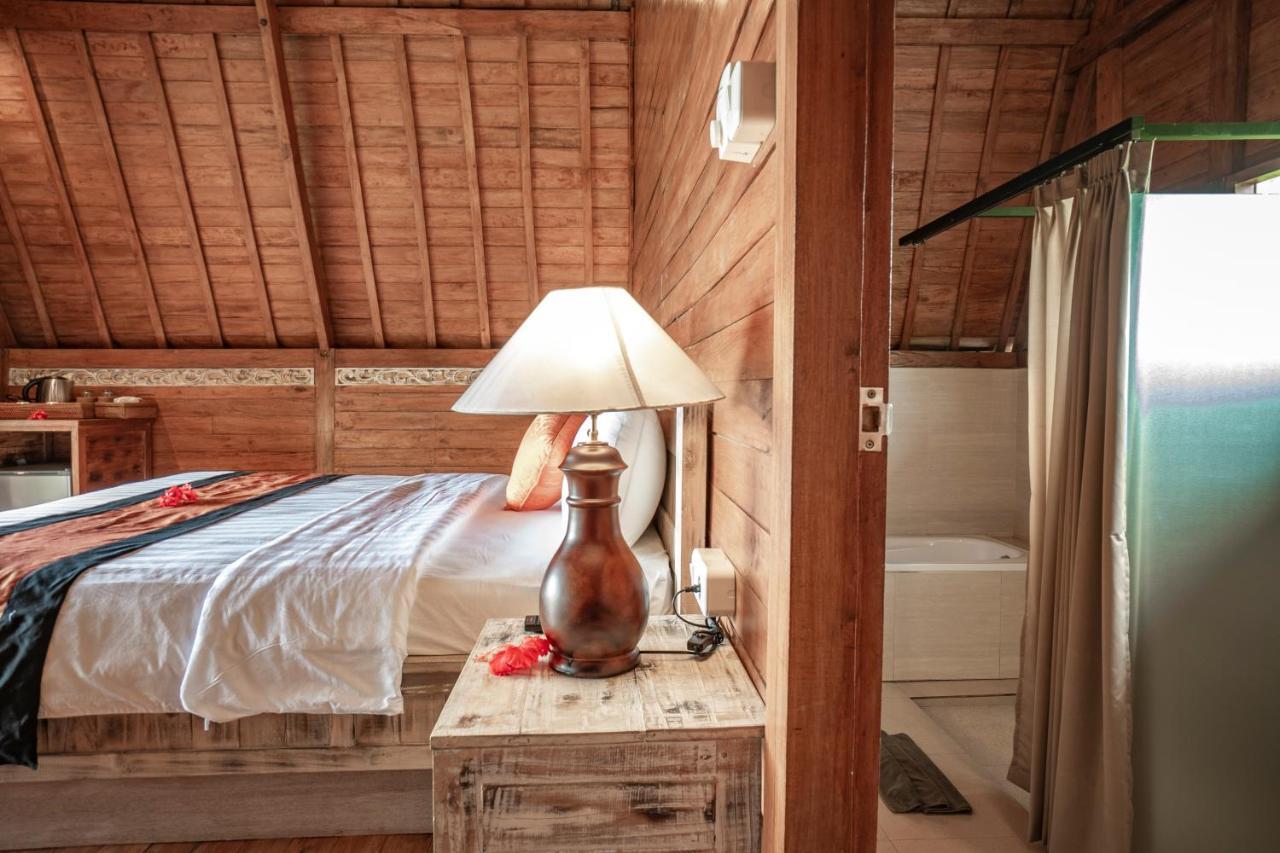 Pb Pondok Gandalangu Garden House Bali 우붓 외부 사진