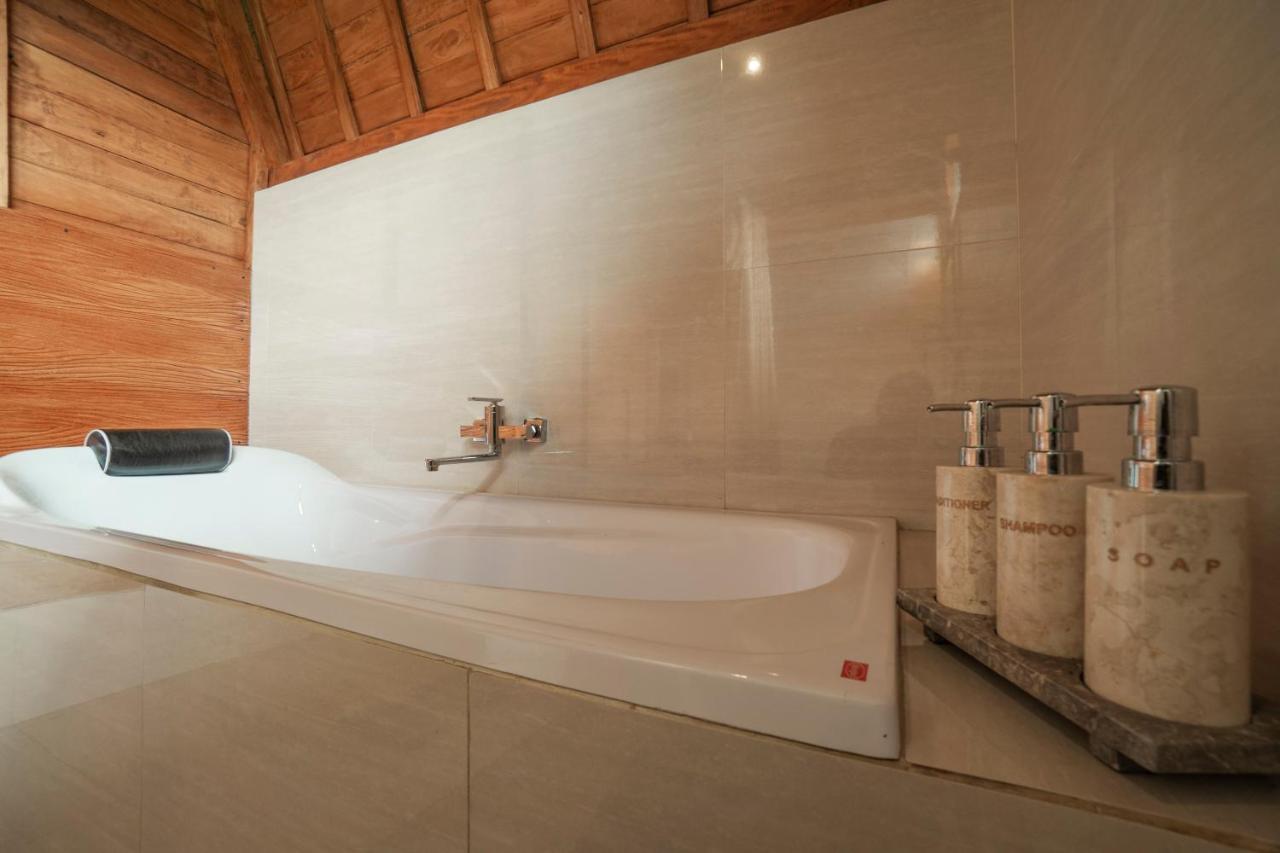 Pb Pondok Gandalangu Garden House Bali 우붓 외부 사진