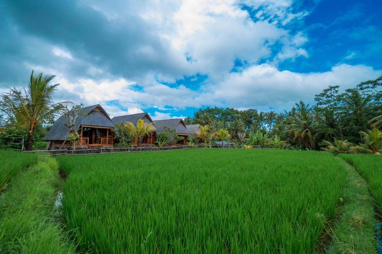 Pb Pondok Gandalangu Garden House Bali 우붓 외부 사진