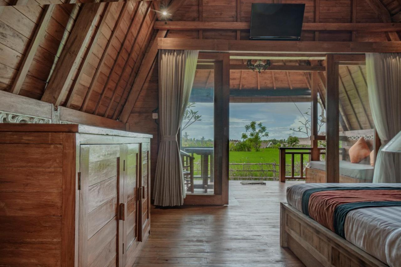 Pb Pondok Gandalangu Garden House Bali 우붓 외부 사진