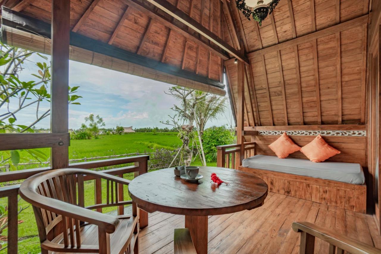 Pb Pondok Gandalangu Garden House Bali 우붓 외부 사진