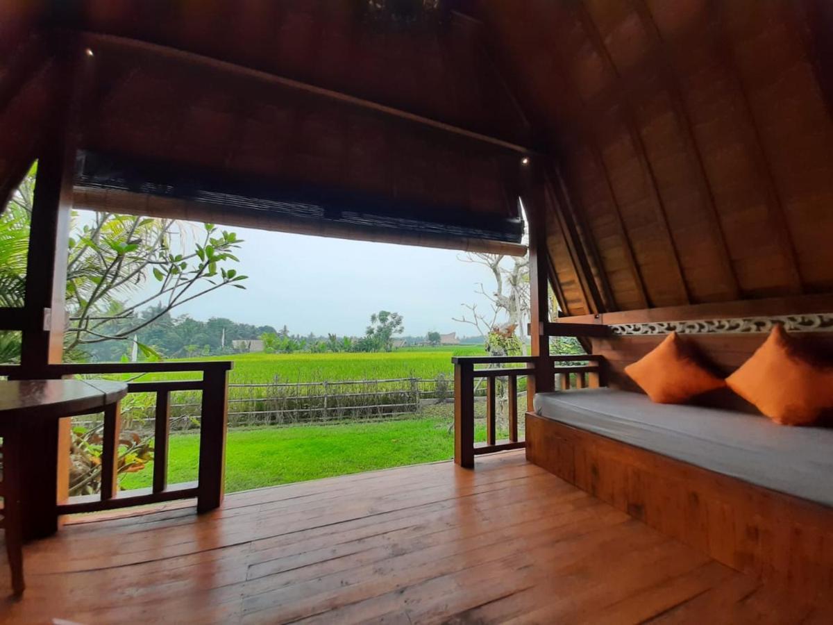 Pb Pondok Gandalangu Garden House Bali 우붓 외부 사진
