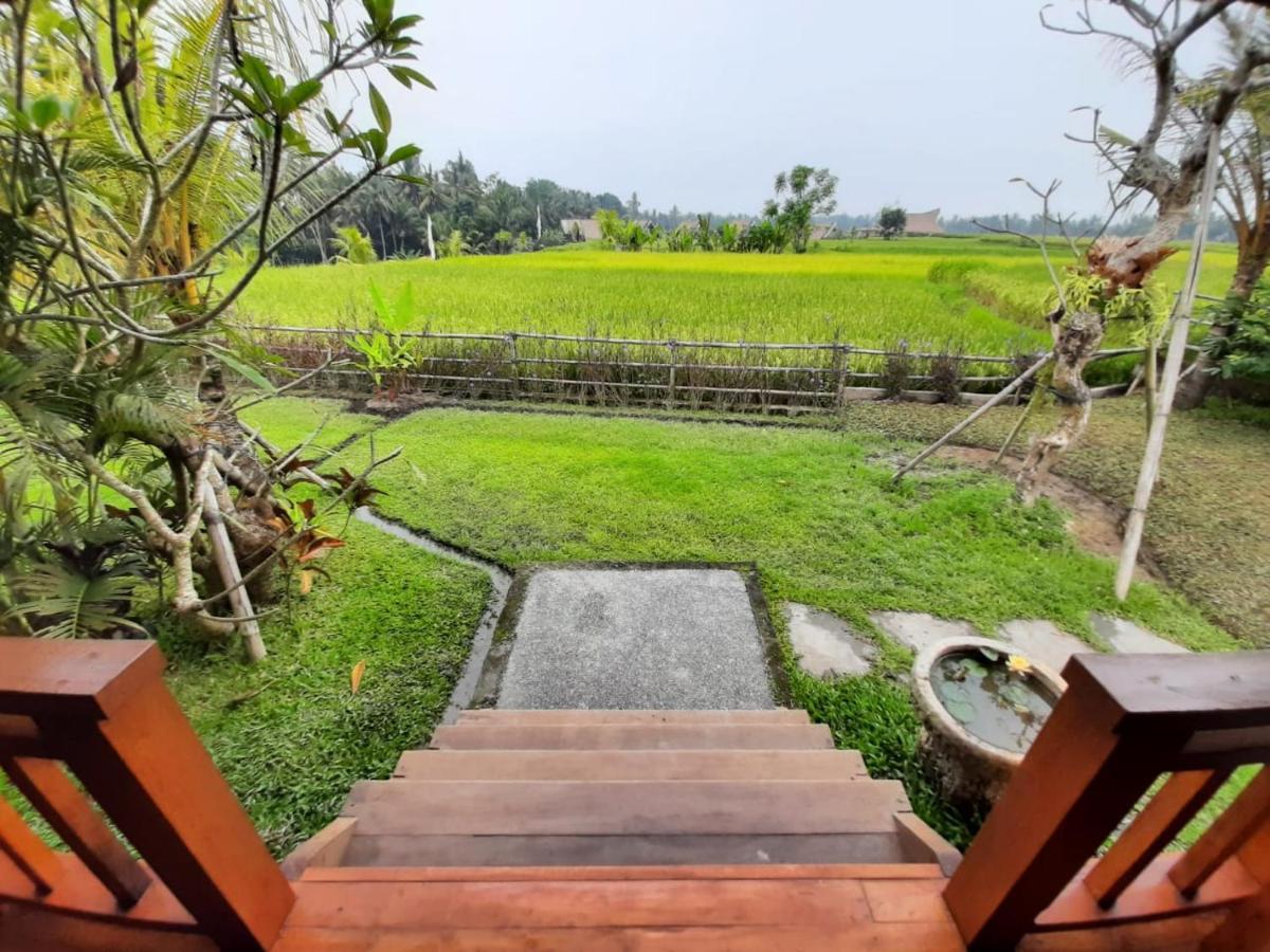 Pb Pondok Gandalangu Garden House Bali 우붓 외부 사진