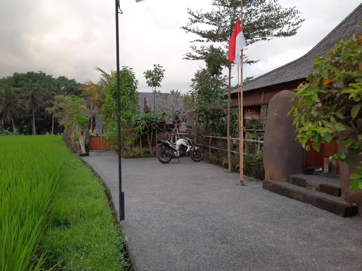 Pb Pondok Gandalangu Garden House Bali 우붓 외부 사진