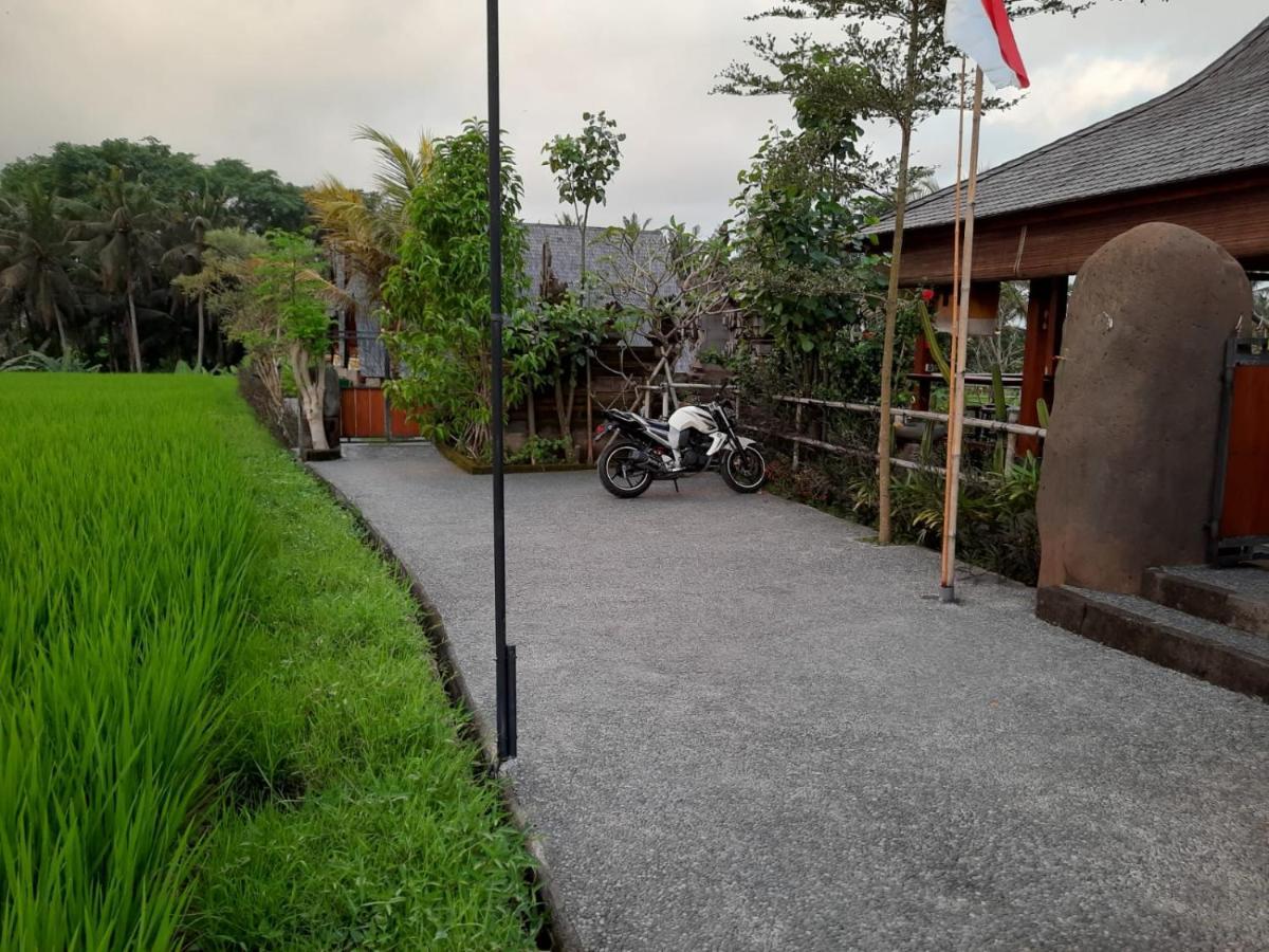 Pb Pondok Gandalangu Garden House Bali 우붓 외부 사진