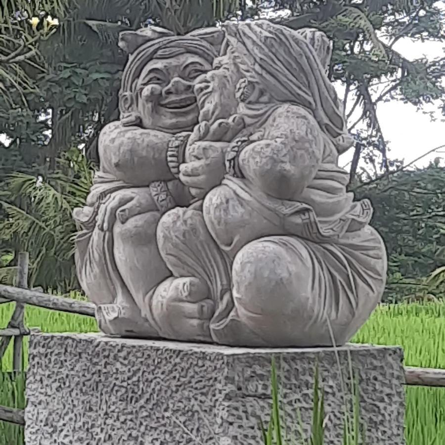 Pb Pondok Gandalangu Garden House Bali 우붓 외부 사진